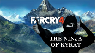 Ninja <i>Far Cry 4</i> Player Kills 24 Dudes In Under Two Minutes